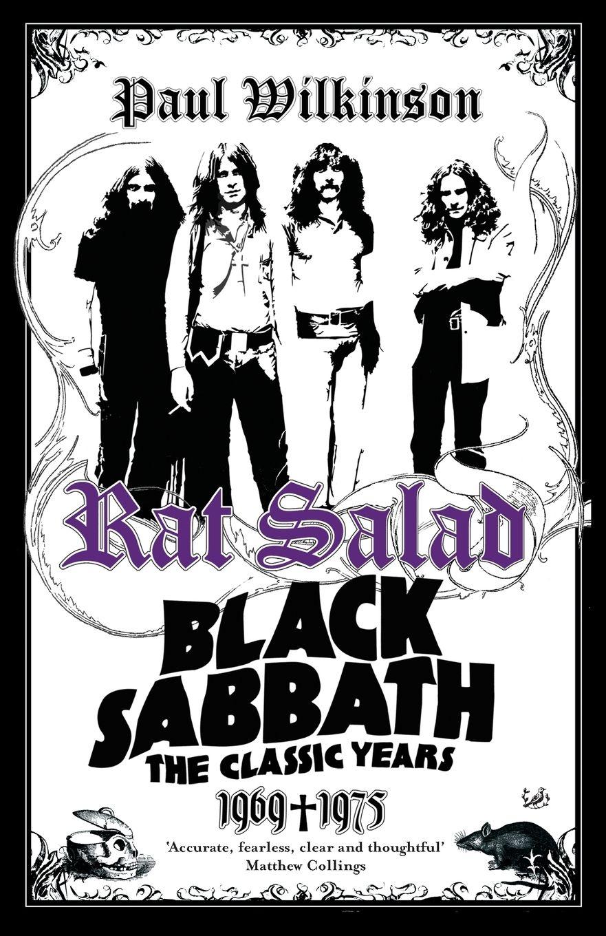 Vorderes Coverbild Rat Salad