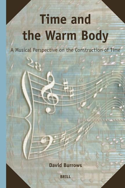 Vorderes Coverbild Time and the Warm Body