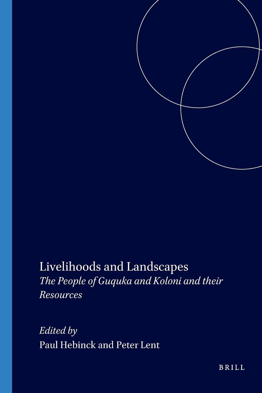 Vorderes Coverbild Livelihoods and Landscapes