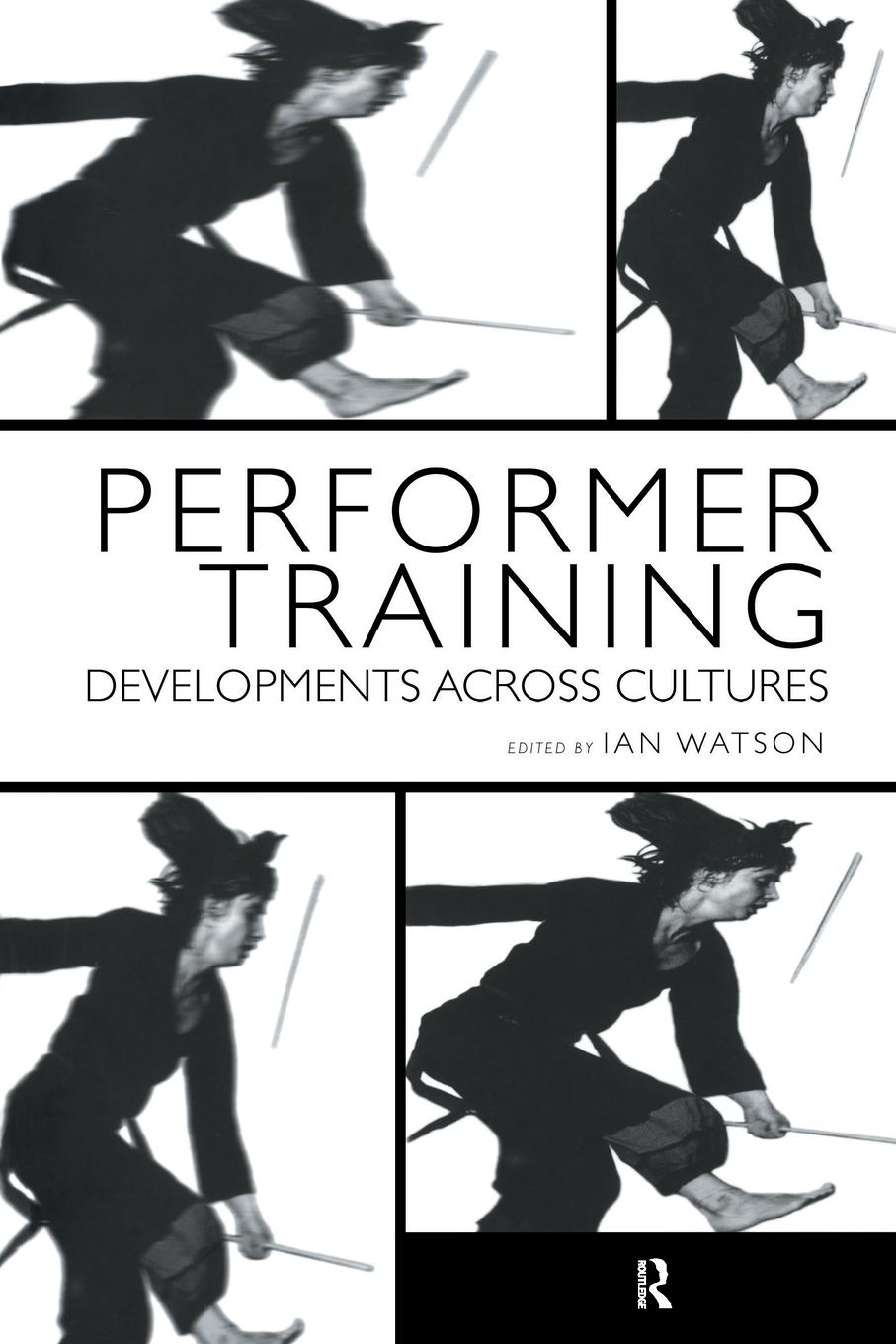 Vorderes Coverbild Performer Training