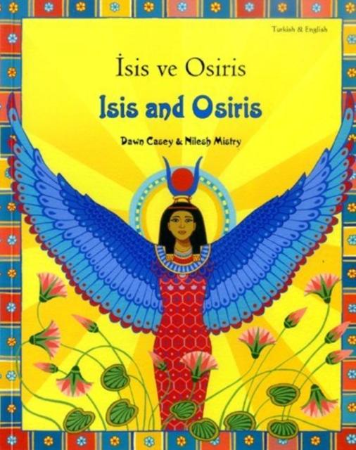 Vorderes Coverbild Isis and Osiris