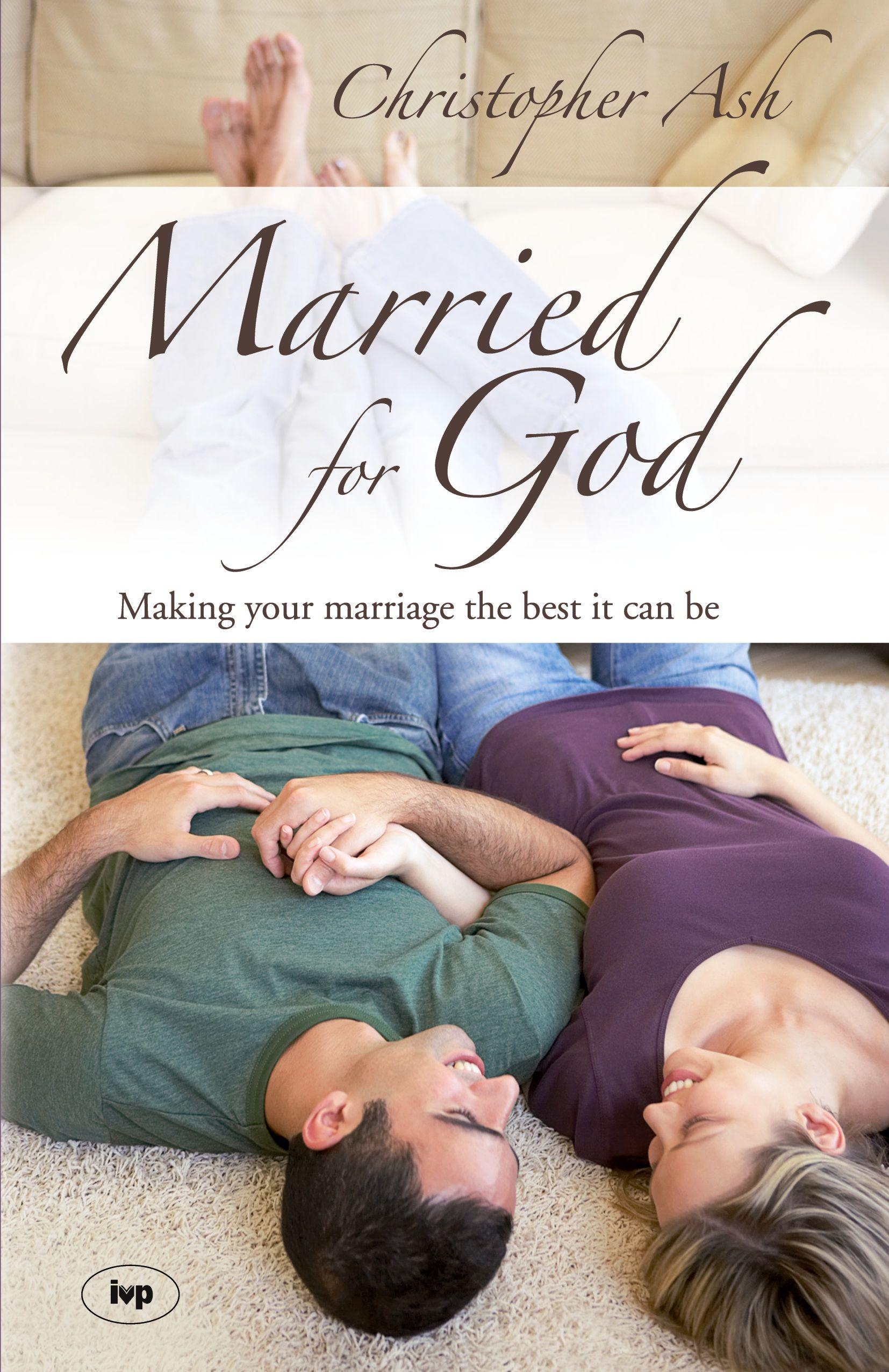 Vorderes Coverbild Married for God