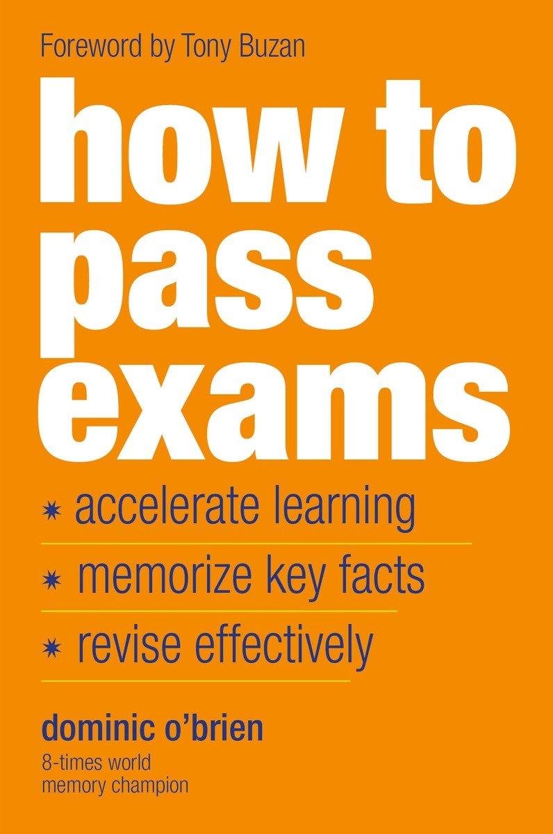 Vorderes Coverbild How to Pass Exams