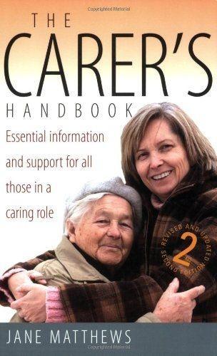 Vorderes Coverbild The Carer's Handbook 2nd Edition