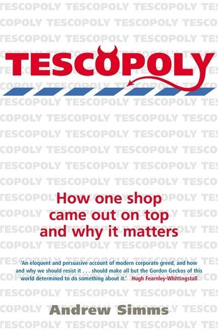 Vorderes Coverbild Tescopoly