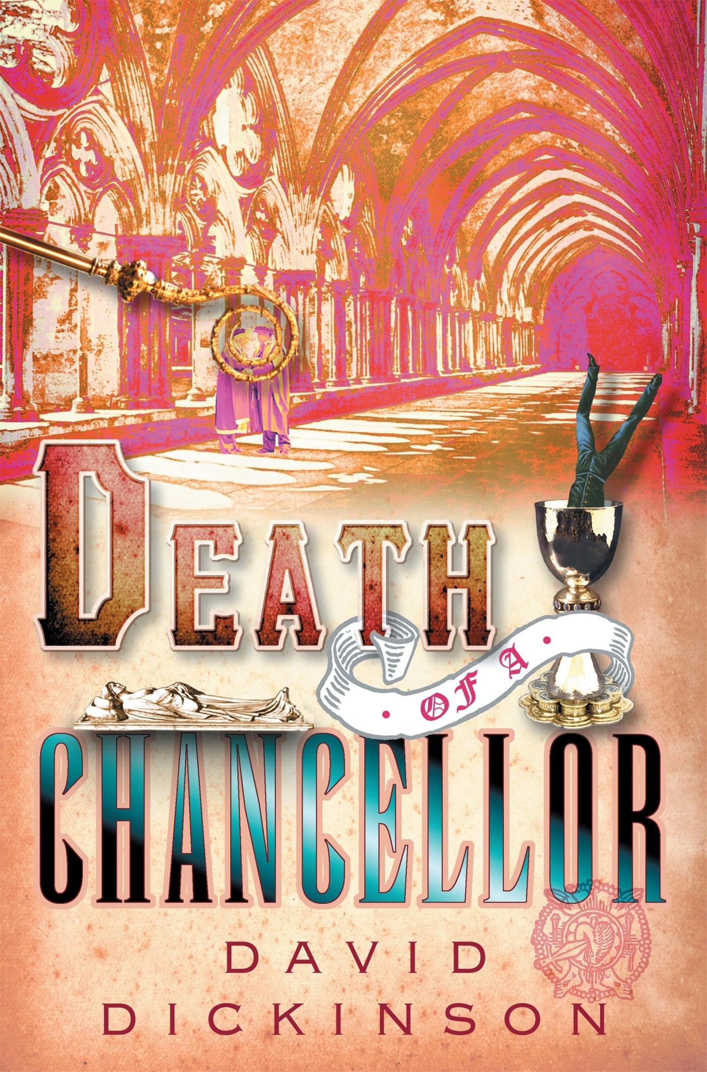 Vorderes Coverbild Death of a Chancellor