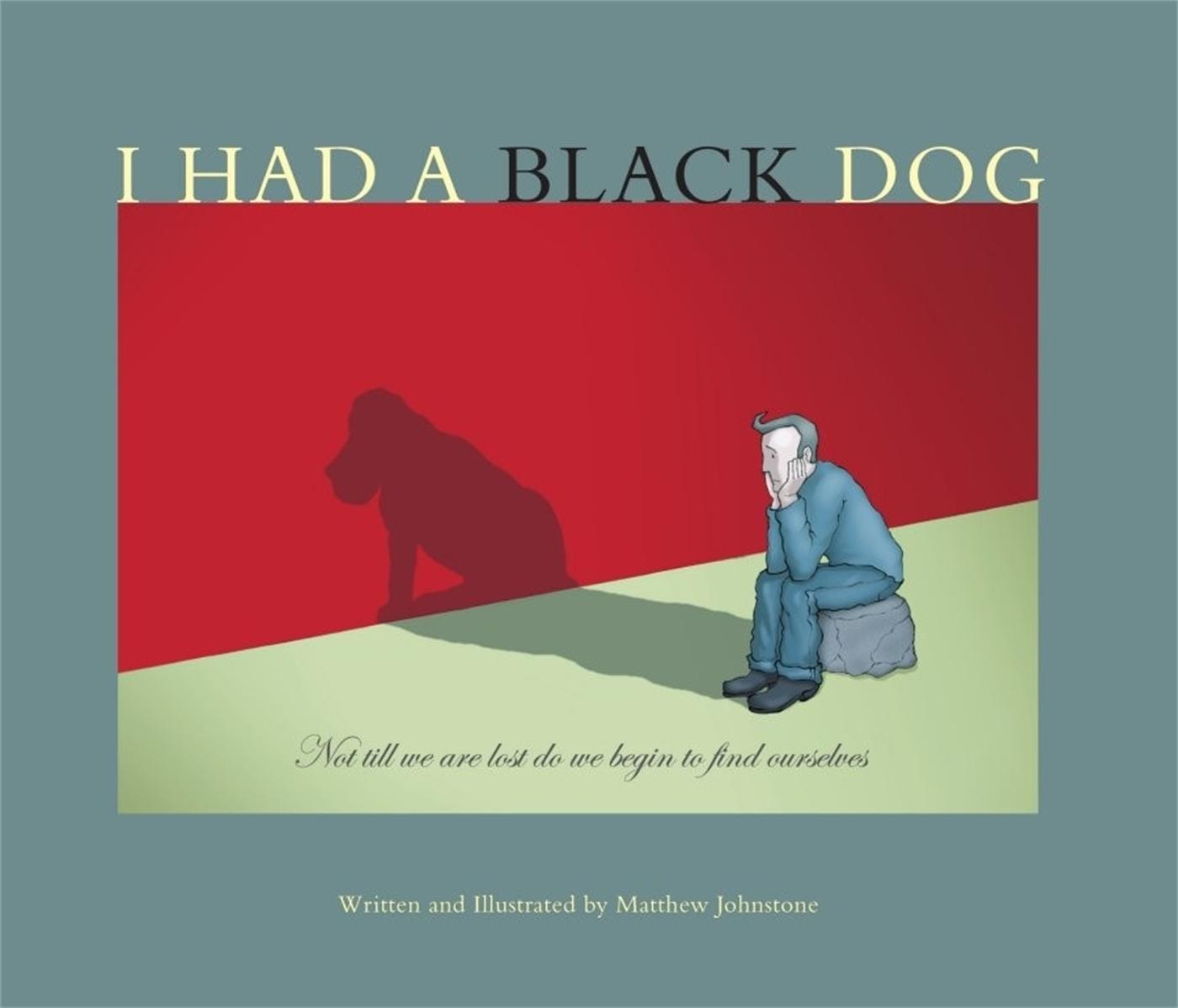 Vorderes Coverbild I Had a Black Dog