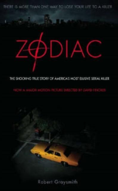 Vorderes Coverbild Zodiac