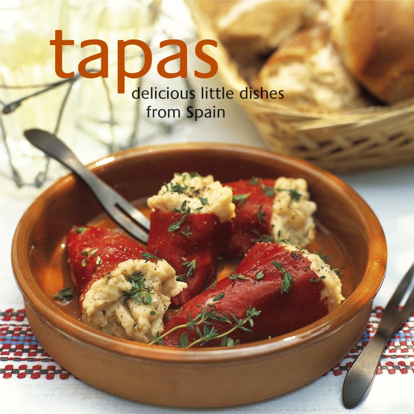 Vorderes Coverbild Tapas