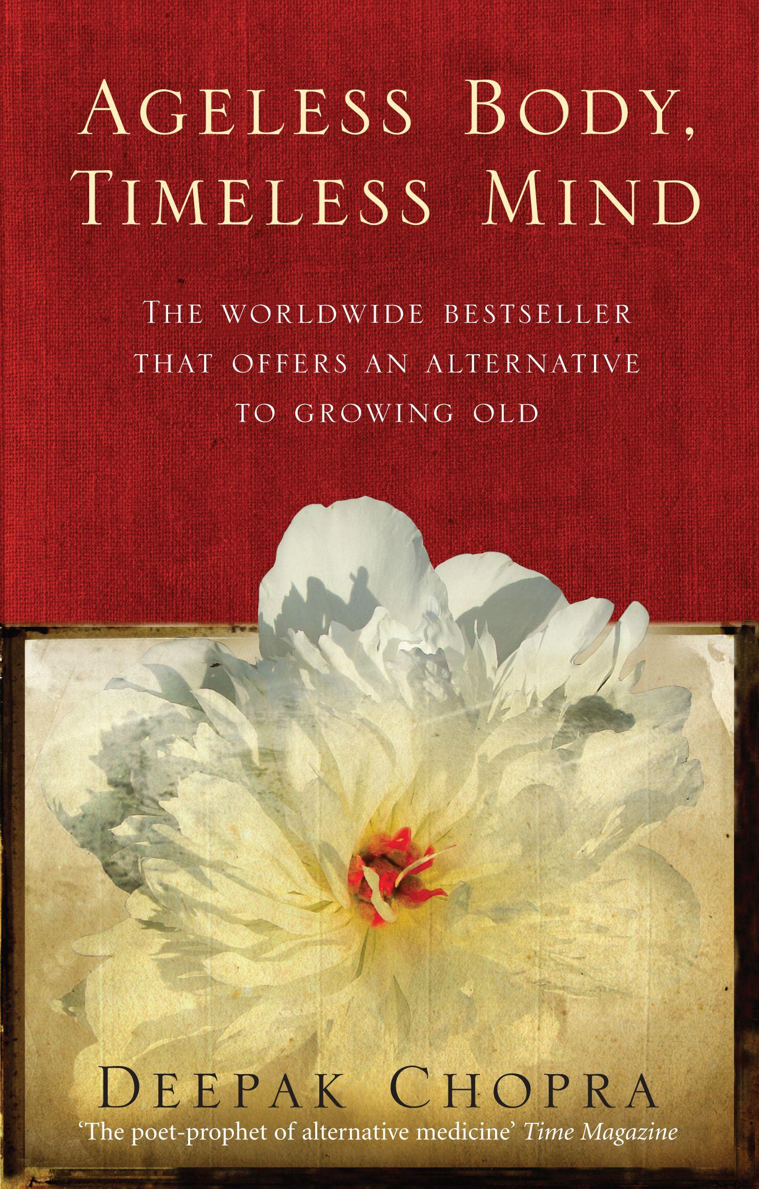 Vorderes Coverbild Ageless Body, Timeless Mind