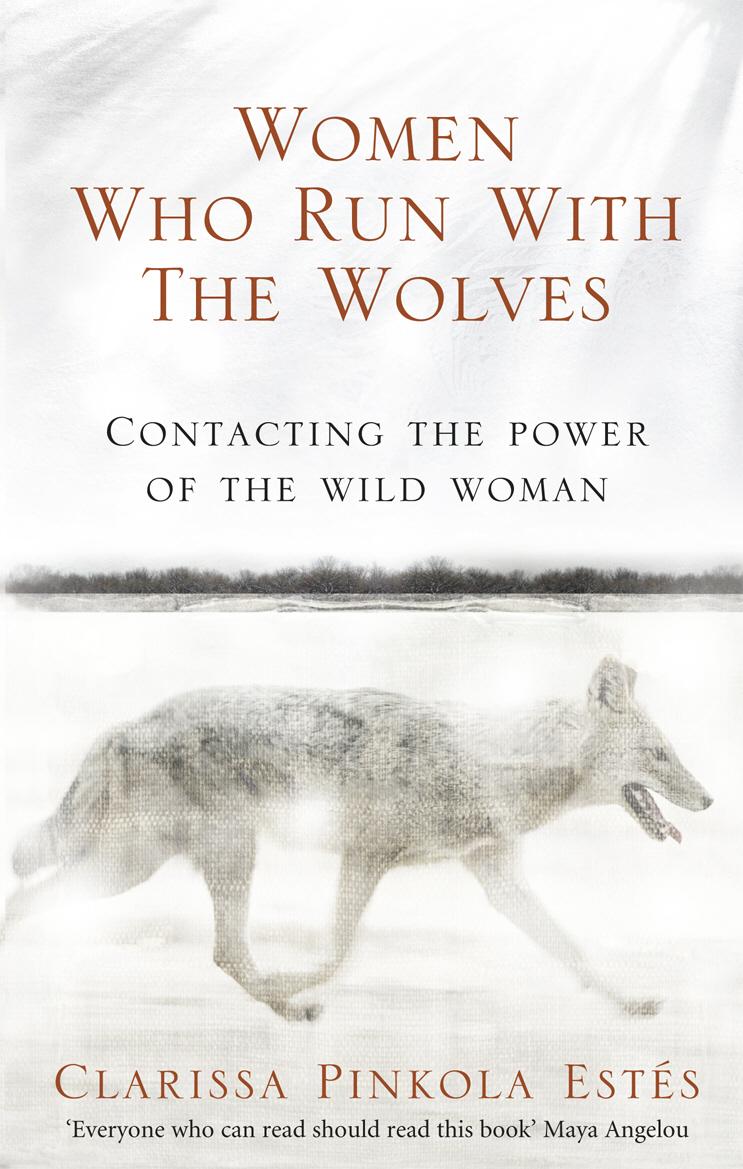 Vorderes Coverbild Women Who Run With The Wolves