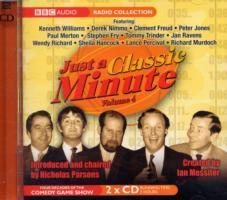 Vorderes Coverbild Just a Classic Minute