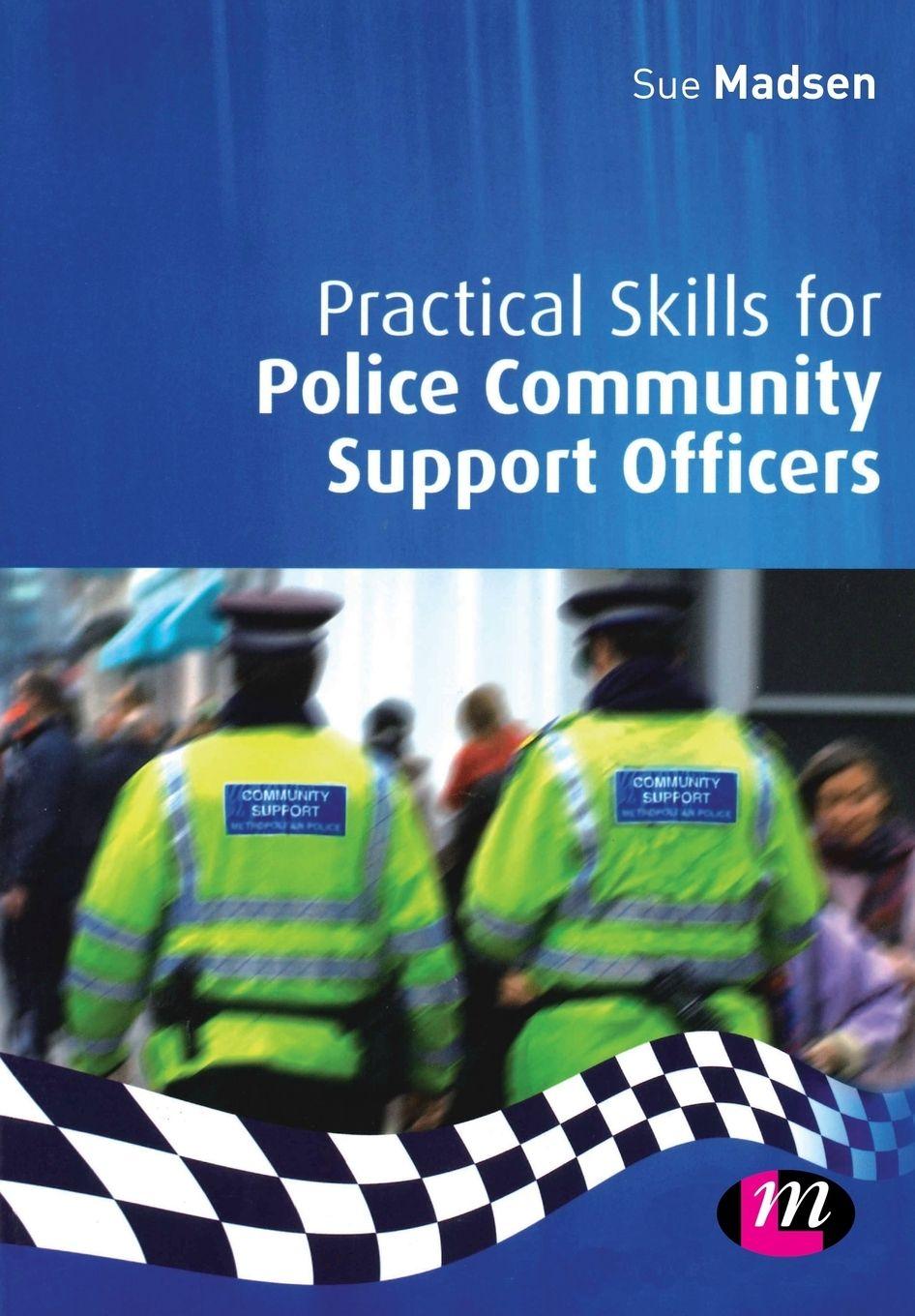 Vorderes Coverbild Practical Skills for Police Community Support Officers