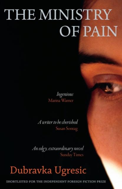Vorderes Coverbild The Ministry of Pain