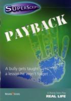Vorderes Coverbild Superscripts Real Life: Payback