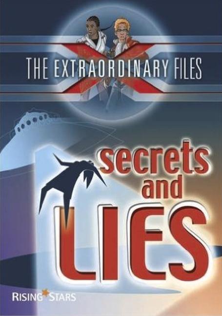 Vorderes Coverbild Secrets and Lies