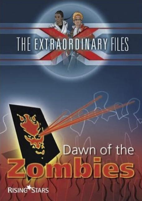Vorderes Coverbild Dawn of the Zombies
