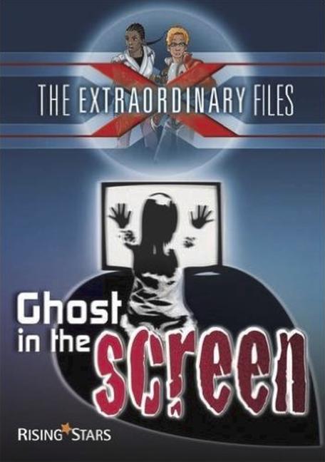 Vorderes Coverbild Ghost in the Screen