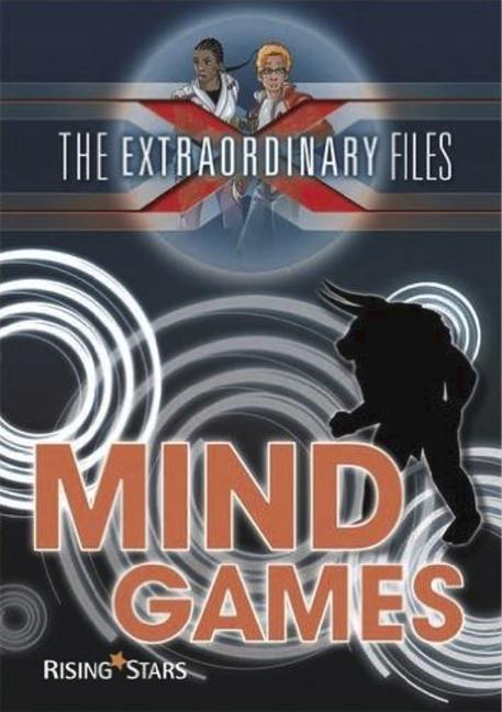 Vorderes Coverbild Mind Games