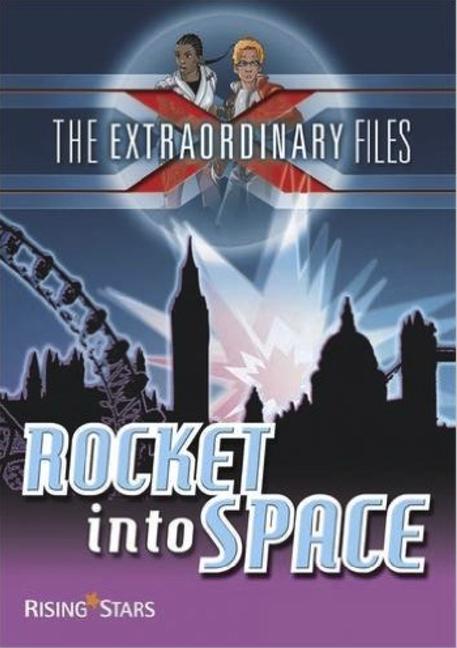 Vorderes Coverbild Rocket Into Space
