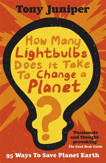 Vorderes Coverbild How Many Lightbulbs Does It Take to Change a Planet?