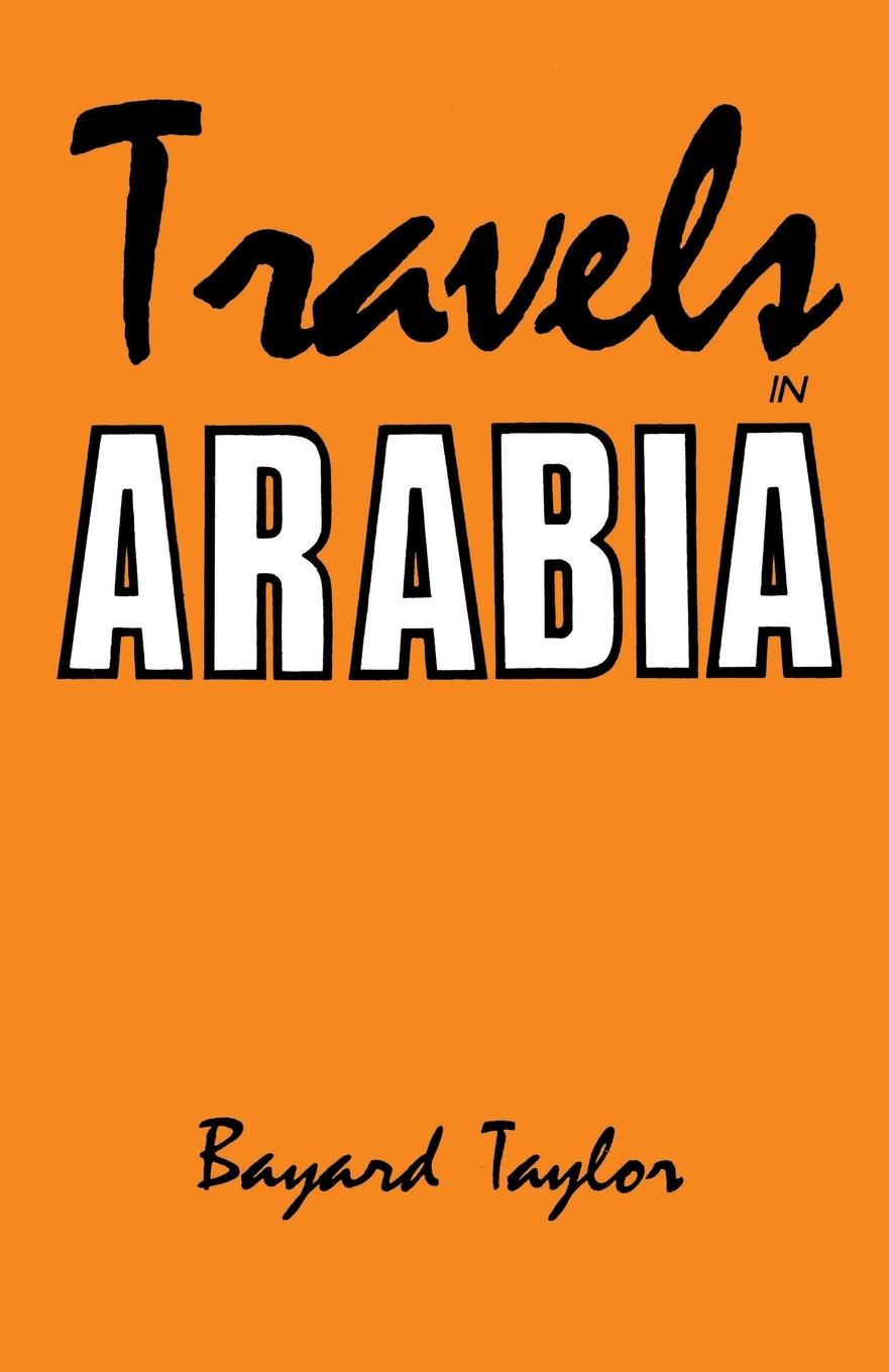 Vorderes Coverbild Travels in Arabia