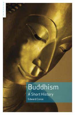 Vorderes Coverbild Buddhism