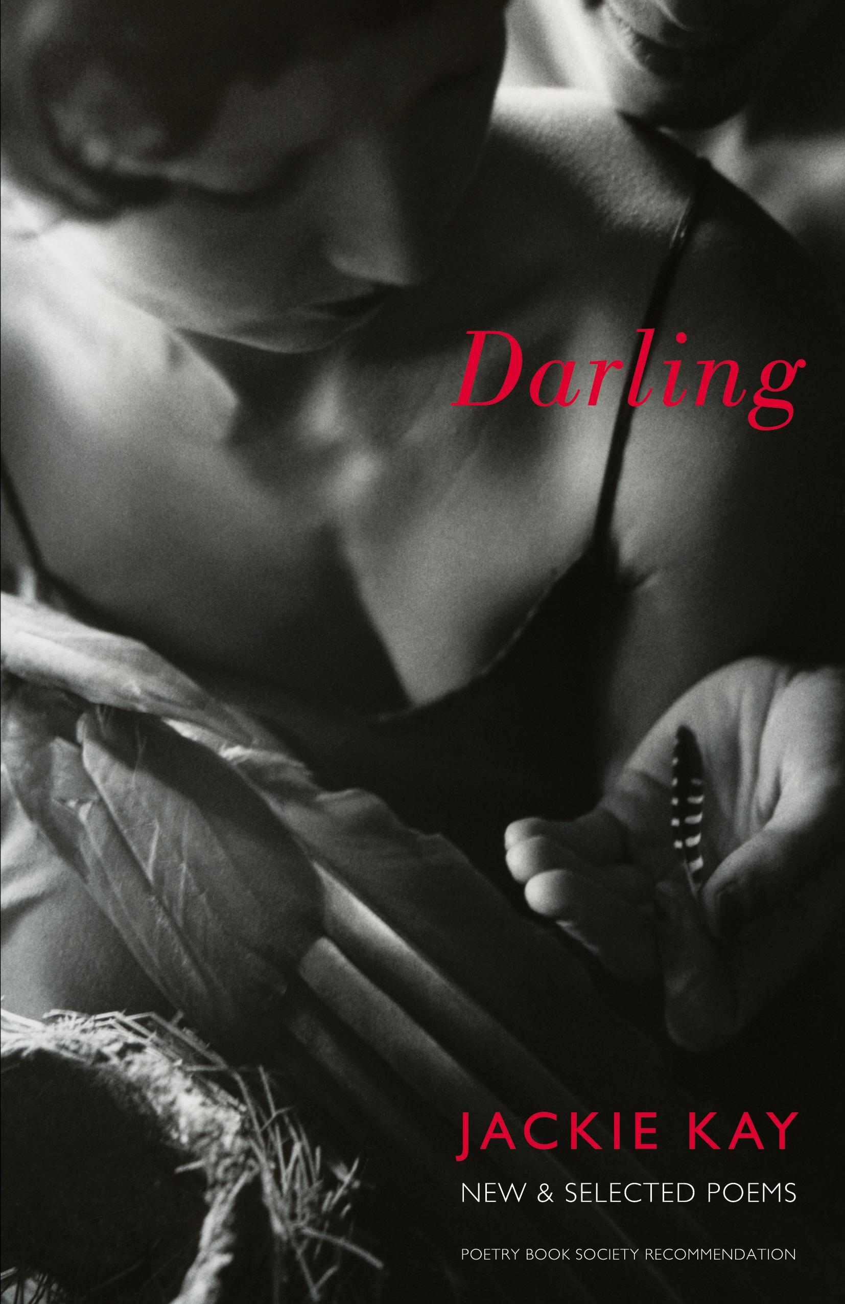 Vorderes Coverbild Darling