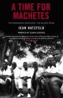 Vorderes Coverbild A Time for Machetes