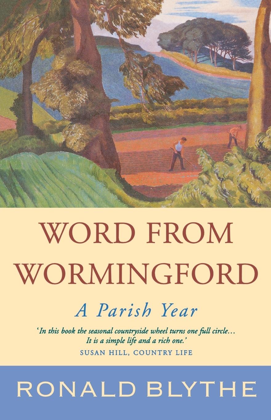 Vorderes Coverbild Word from Wormingford