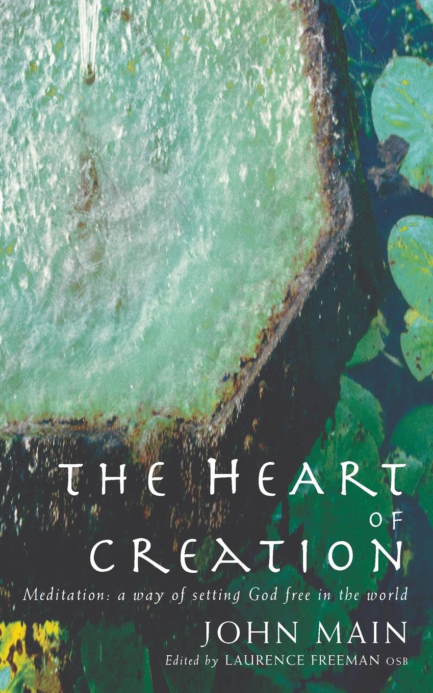 Vorderes Coverbild The Heart of Creation