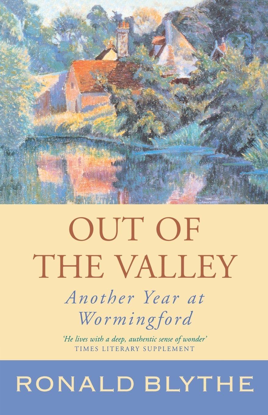 Vorderes Coverbild Out of the Valley