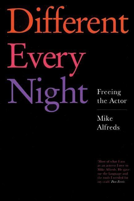 Vorderes Coverbild Different Every Night