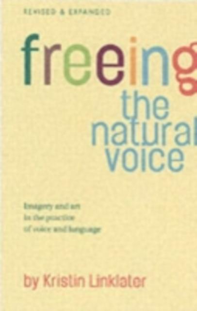 Vorderes Coverbild Freeing the Natural Voice
