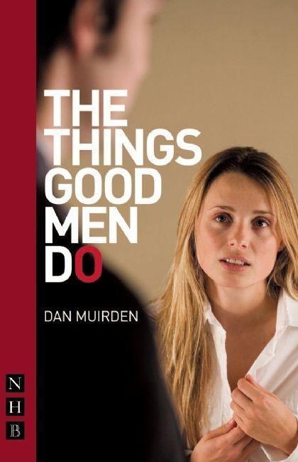 Vorderes Coverbild The Things Good Men Do