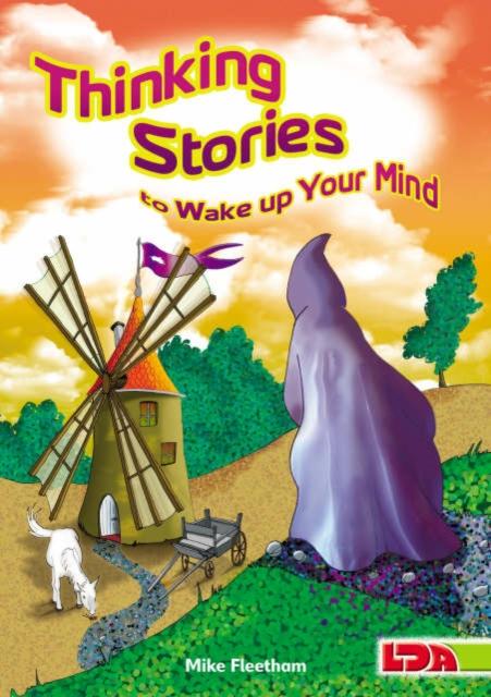 Vorderes Coverbild Thinking Stories to Wake Up Your Mind
