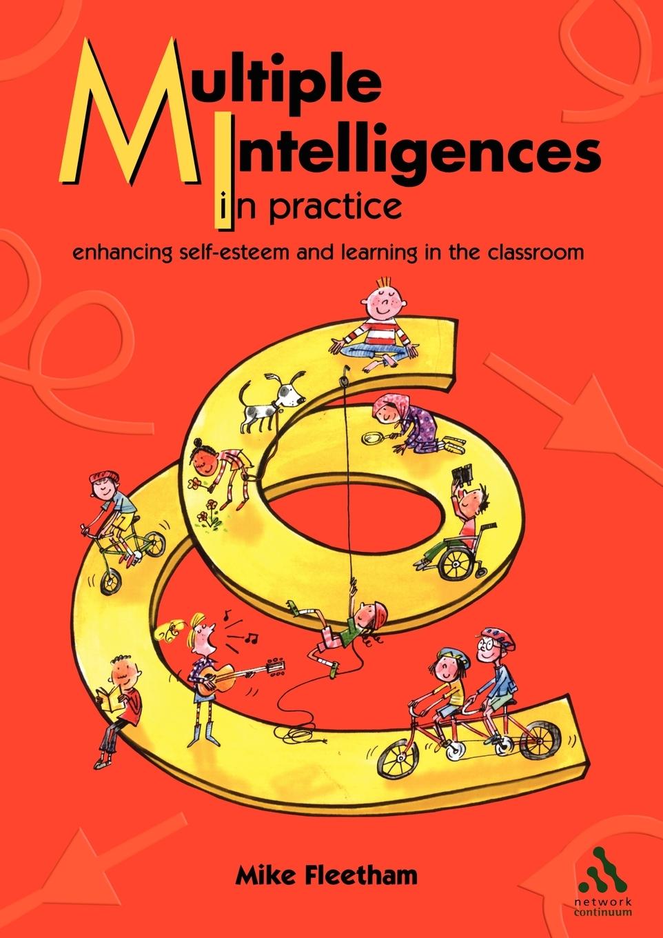 Vorderes Coverbild Multiple Intelligences in Practice