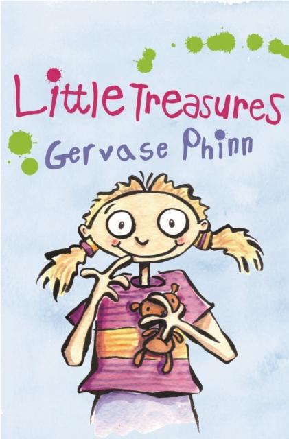 Vorderes Coverbild Little Treasures