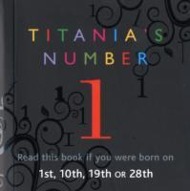 Vorderes Coverbild Titania's Numbers -1