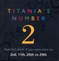 Vorderes Coverbild Titania's Numbers - 2