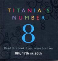 Vorderes Coverbild Titania's Numbers - 8