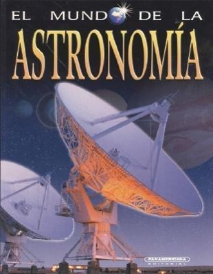 Vorderes Coverbild El Mundo de la Astronomia