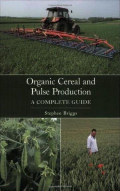 Vorderes Coverbild Organic Cereal and Pulse Production