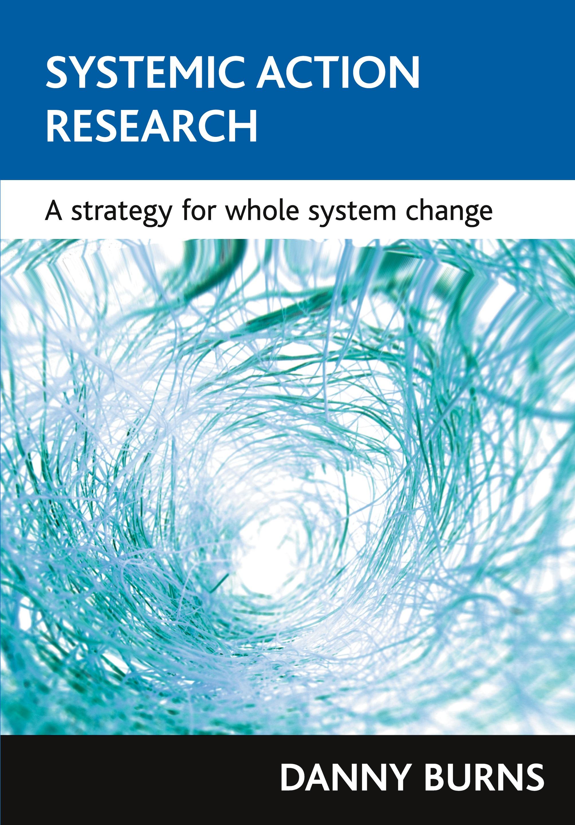 Vorderes Coverbild Systemic action research