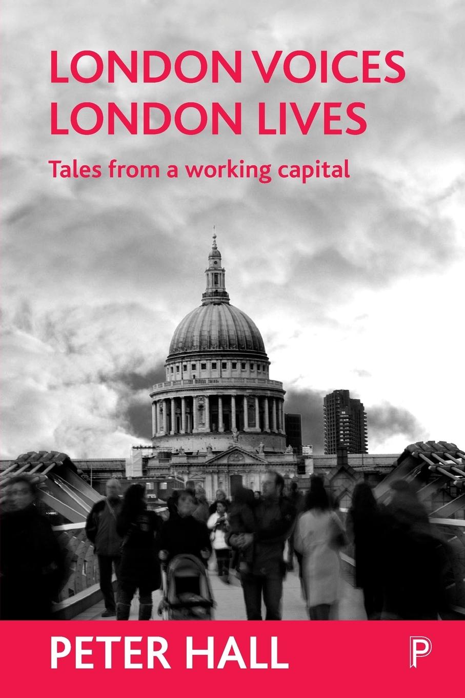 Vorderes Coverbild London voices, London lives