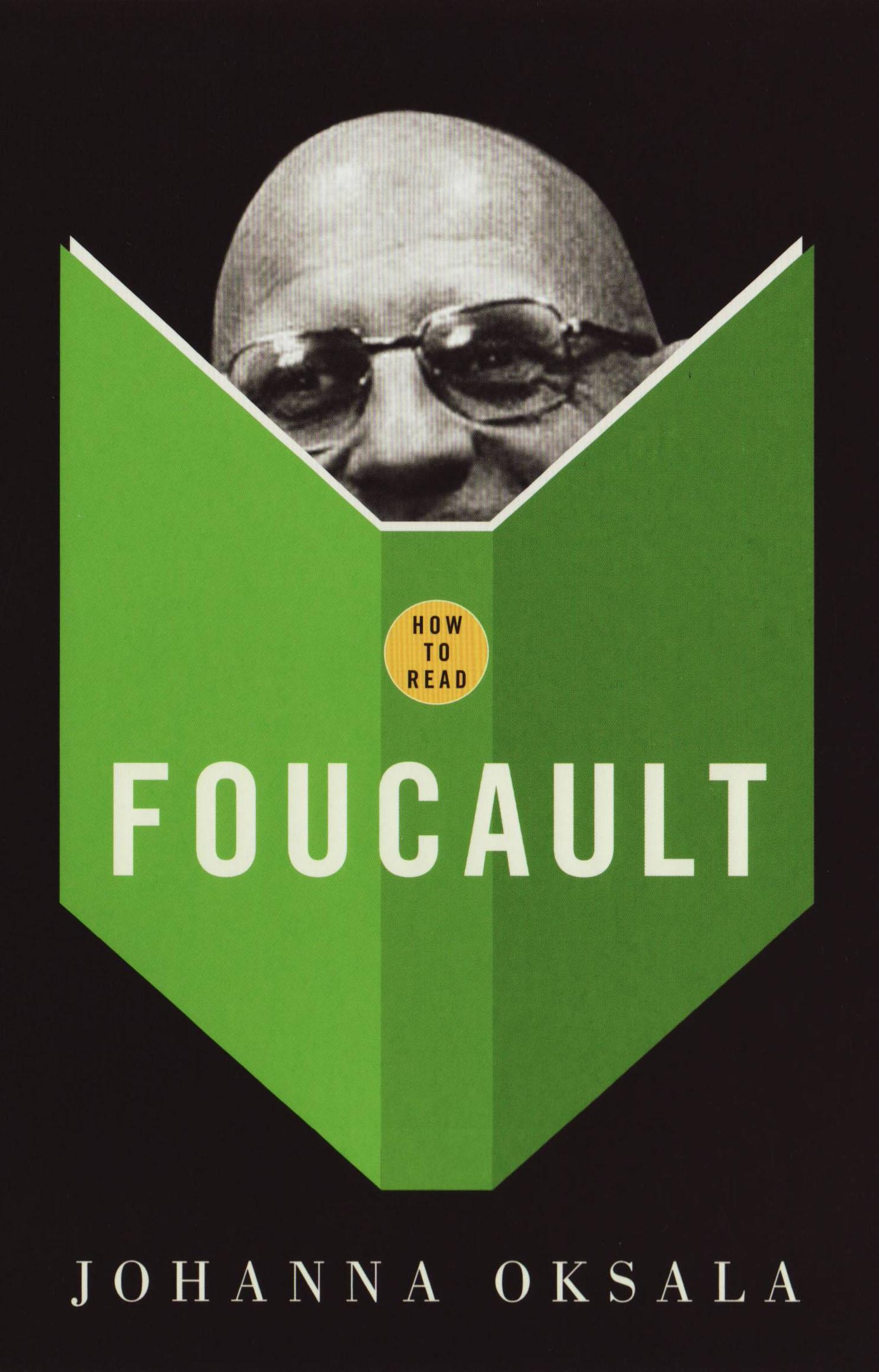 Vorderes Coverbild How To Read Foucault
