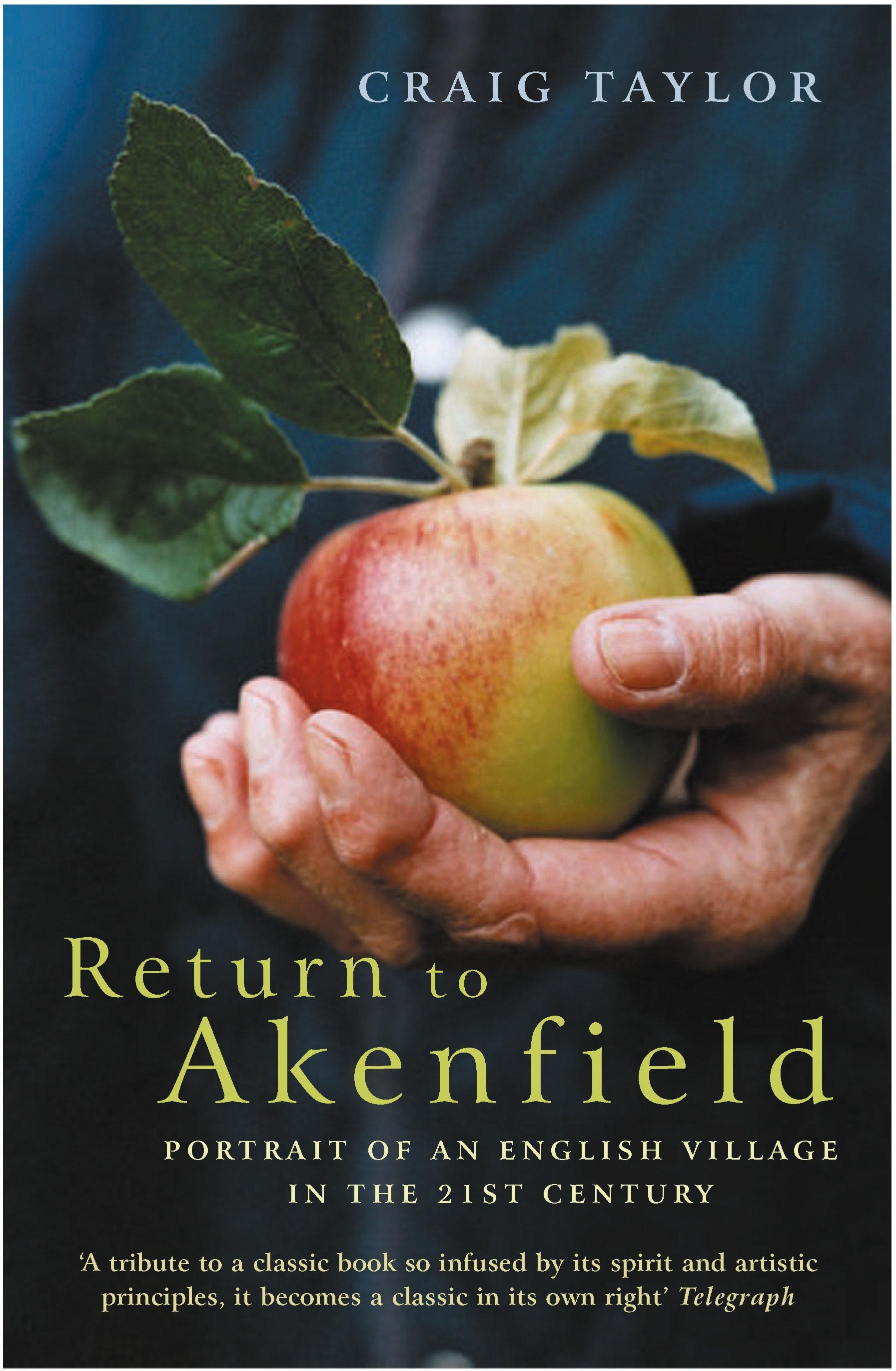 Vorderes Coverbild Return To Akenfield