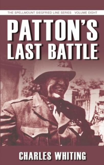 Vorderes Coverbild Patton's Last Battle