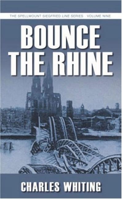 Vorderes Coverbild Bounce the Rhine