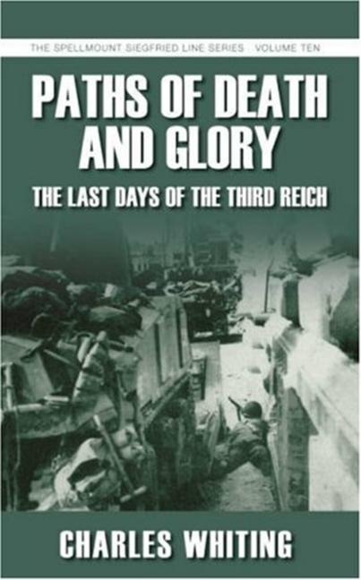 Vorderes Coverbild Paths of Death & Glory